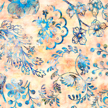 MINKY PRINTS             